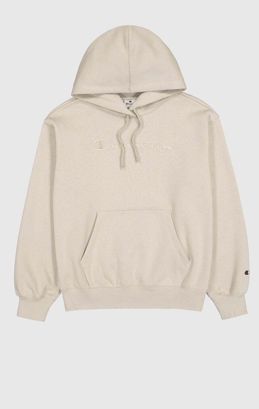 

Толстовка Champion Authentic Athletic Apparel, бежевый