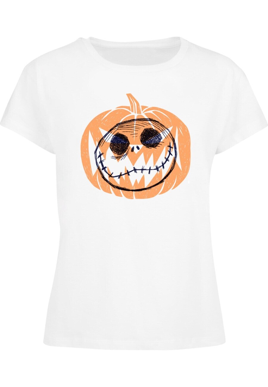 

Футболка ABSOLUTE CULT Shirt The Nightmare Before Christmas, белый
