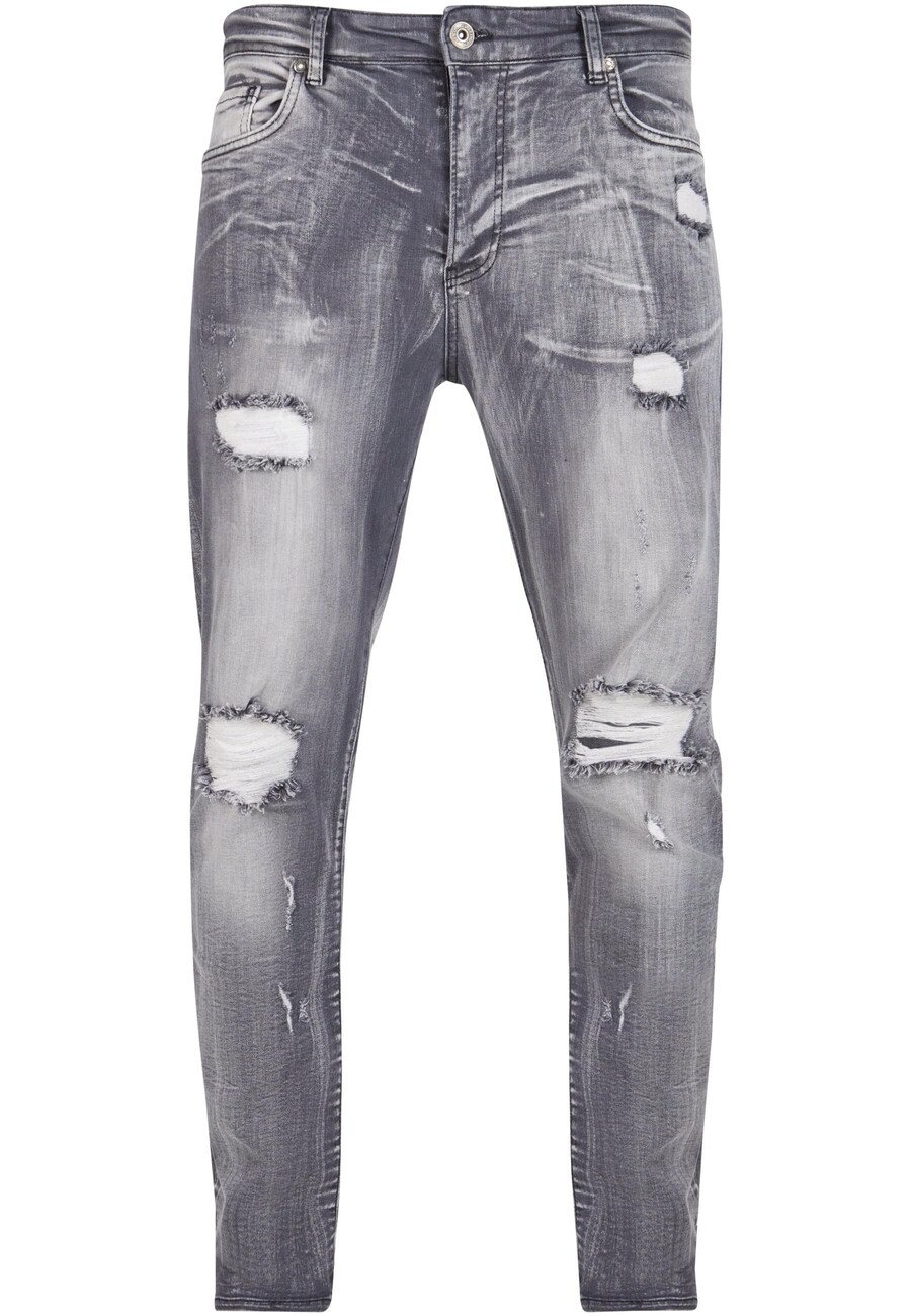 

Обычные джинсы 2Y Premium, цвет Grey/Grey denim