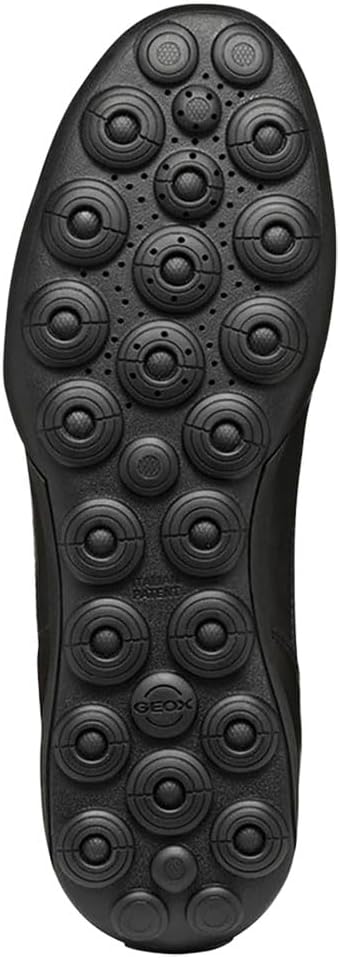 Мужские кроссовки Geox U Snake 2.0 C, черный — фото 3