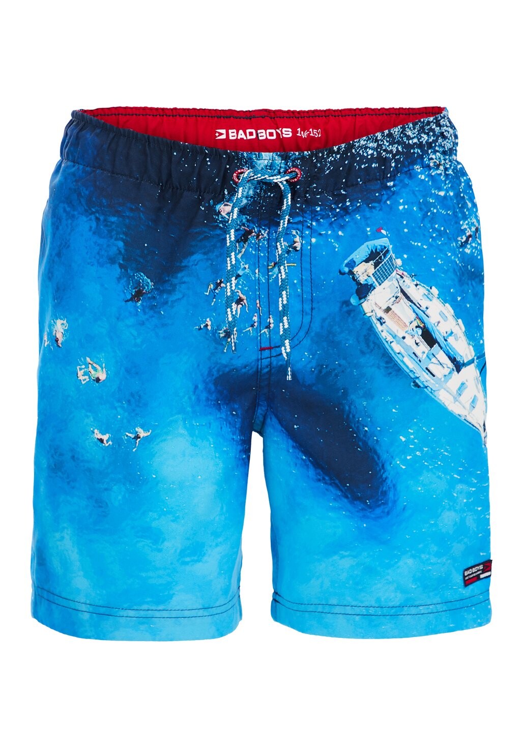 

Шорты для плавания BAD WE Fashion, цвет blue