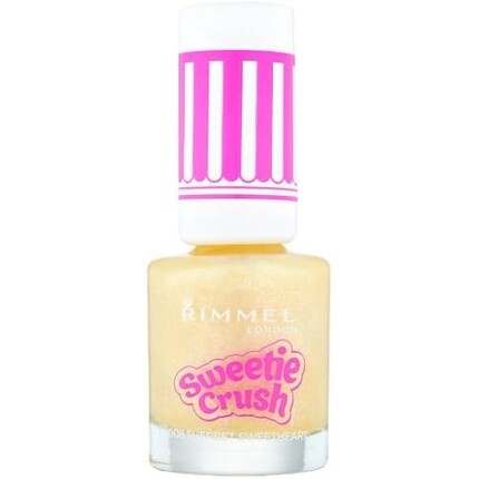 

Rimmel London Sweetie Crush Лак для ногтей Sherbert Sweetheart