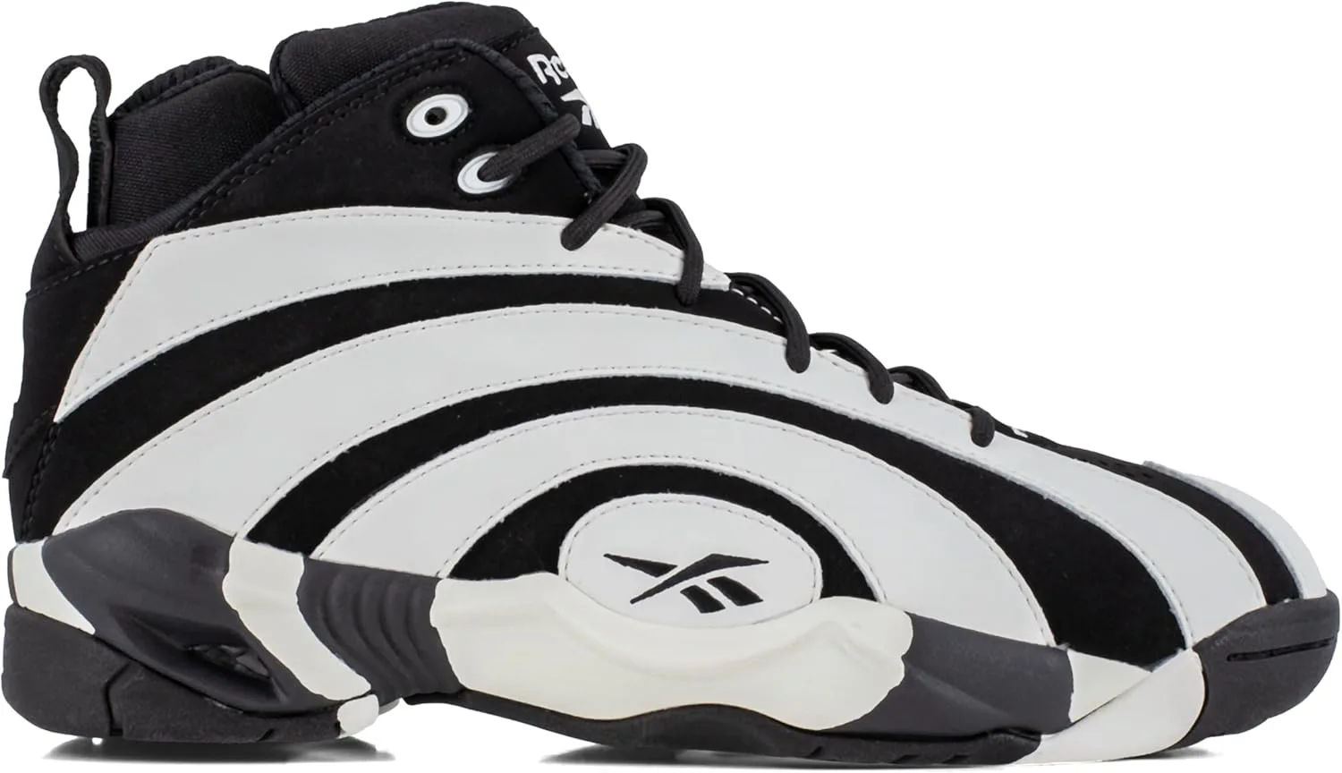 Мужские кроссовки Reebok Shaqnosis Work. Работа и безопасность, белый — фото 3