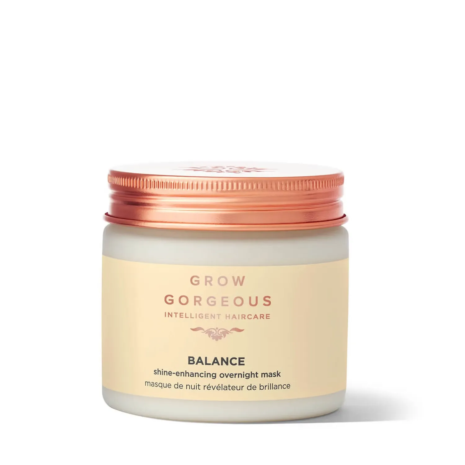 

Balance Ночная маска для блеска волос 200 мл Grow Gorgeous