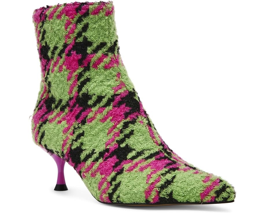 

Ботинки Blue by Betsey Johnson Parkker, цвет Green Multi