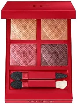 Тени для век Tom Ford Honey Moon, 4 цвета, бежевый