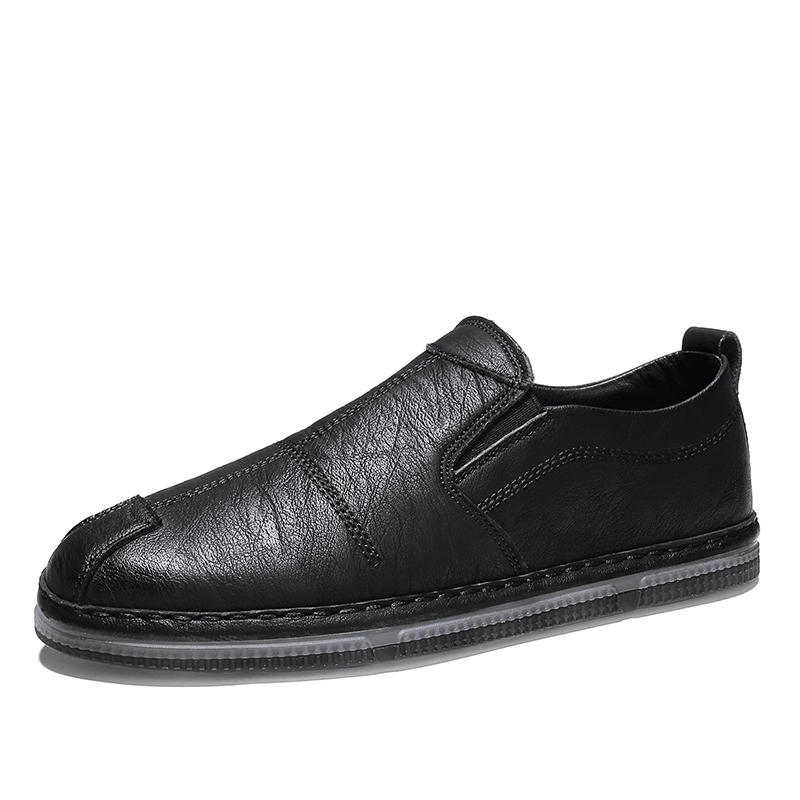 

KUPE Мужские повседневные кроссовки Low Top черные, цвет Black