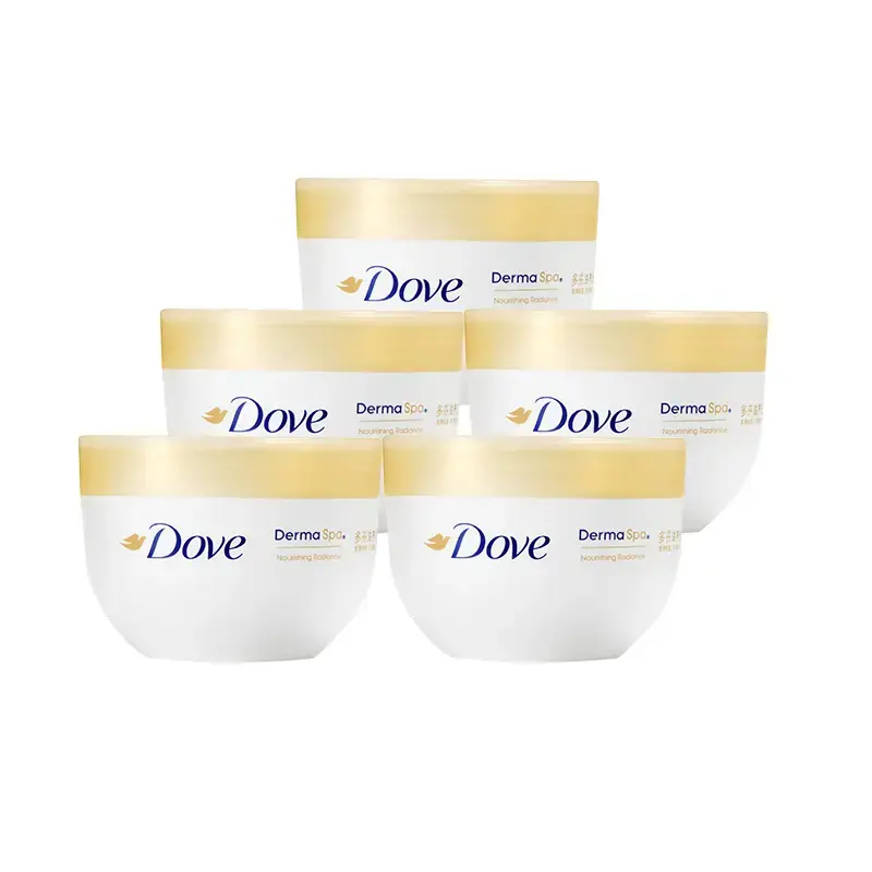 

Питательный осветляющий лосьон для тела увлажняющий ароматный подтягивающий восстанавливающий 50мл/300мл/300мл*2 Dove