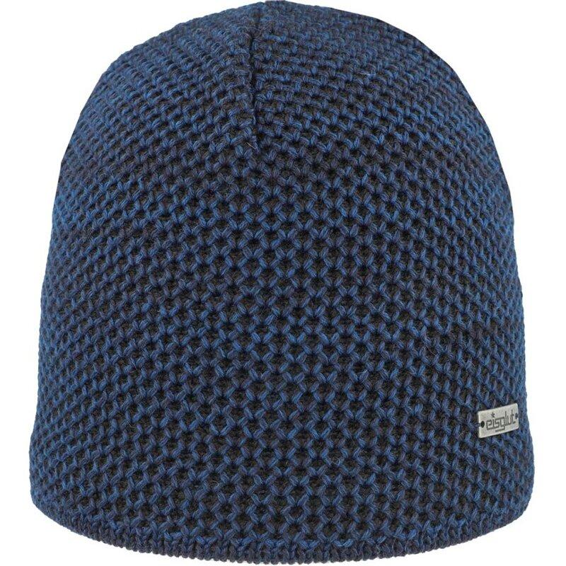 

Шапка из мериноса Таоса Eisglut, синий