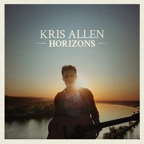 

CD диск Allen, Kris: Horizons