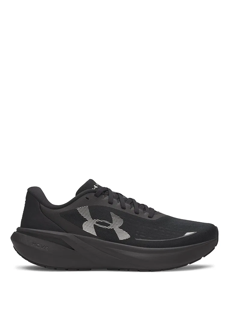 Кроссовки мужские, Velociti Pace Under Armour, черный