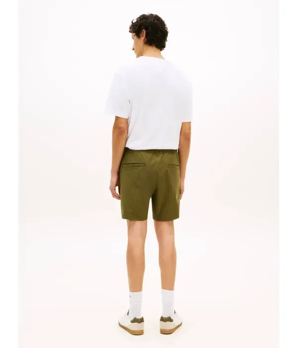 Шорты DOVER regular fit Tommy Hilfiger, оливково-зеленый — фото 3