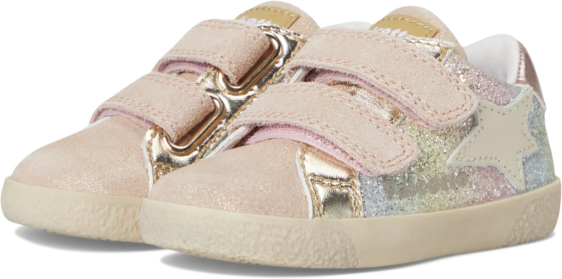 

Кроссовки Naturino Falcotto Alnoite 2 VL., Pink/Multi