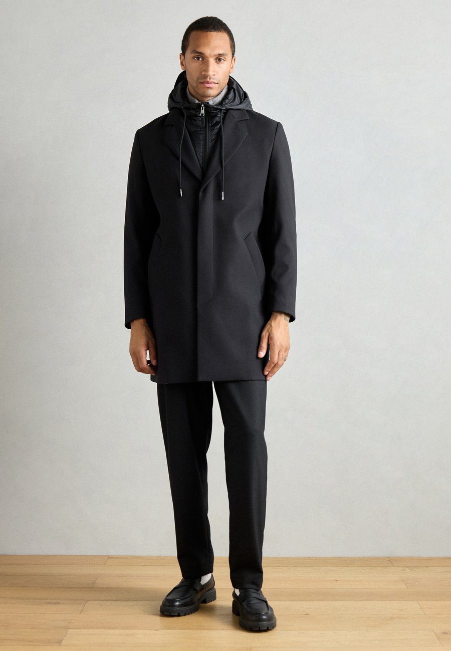 

Пальто Antony Morato COAT REGULAR FIT DETACHABLE PART , Black