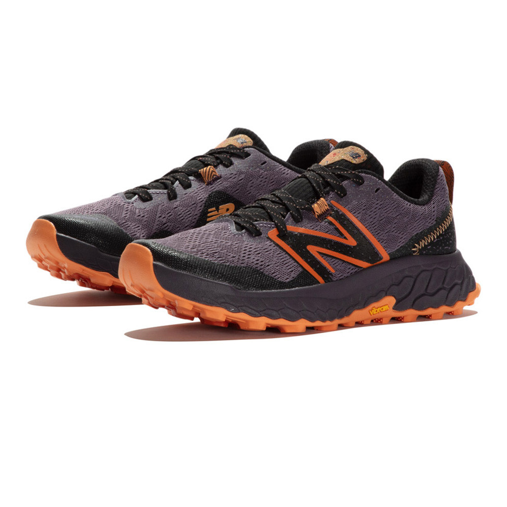 

Кроссовки для бега New Balance Fresh Foam X Hierro V7 Trail, фиолетовый