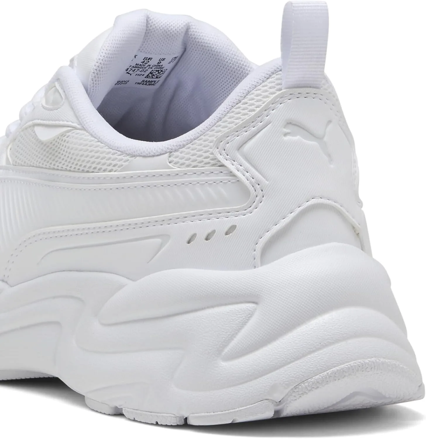 Кроссовки PUMA Adult X-Ray 4, белый/серый — фото 2