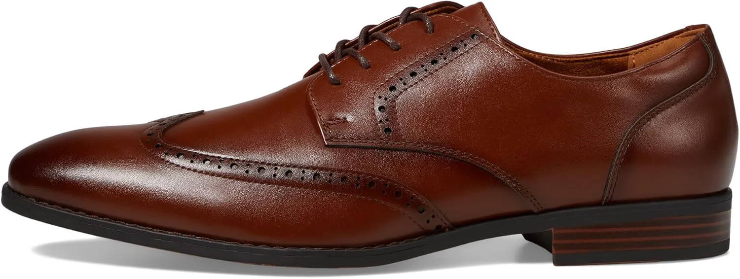 Мужские оксфорды Stacy Adams Lancaster Wingtip — фото 4