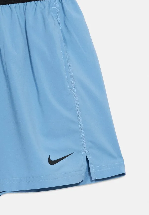 Спортивные шорты pro dry fit Nike Performance, Work Blue/White/Black — фото 4