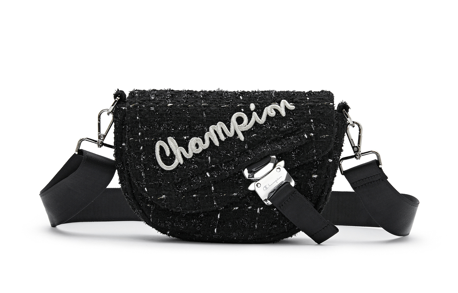 

Champion Тканевый рюкзак через плечо Trumpets унисекс разноцветный, Black-24