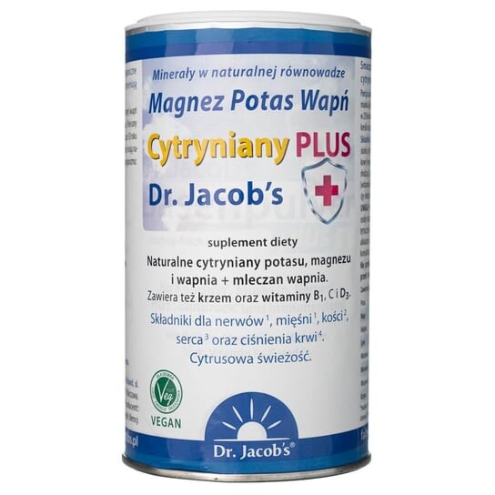 

Доктор Jacob's, Щелочной порошок Ph Balans Plus, 300 г Inna marka