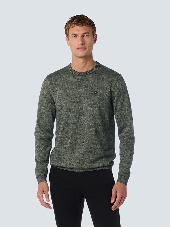 

Пуловер No Excess Pullover, хаки