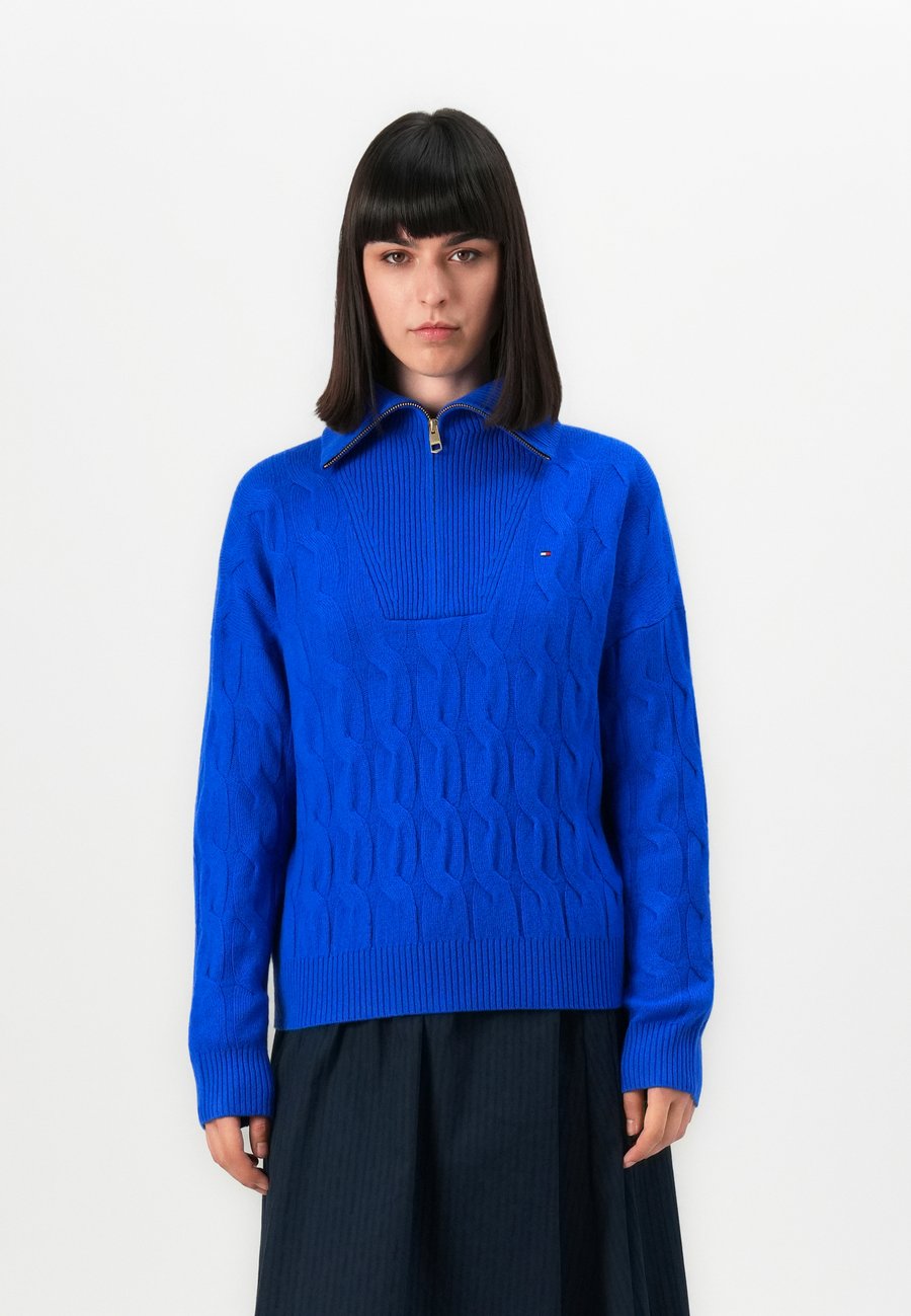 

Джемпер Tommy Hilfiger SOFT CABLE , Blue