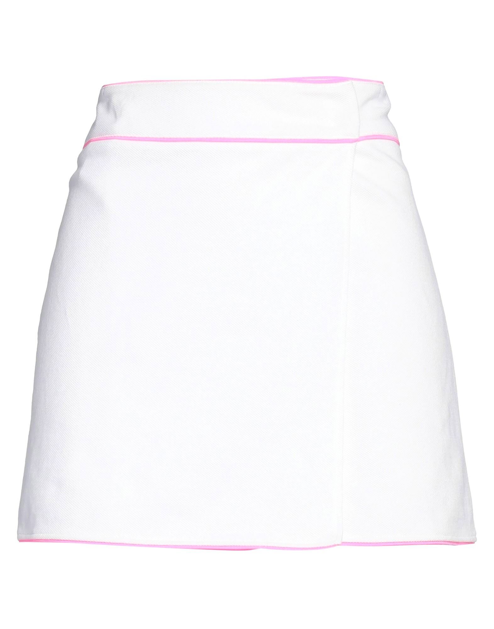 

Мини-юбка Chiara Ferragni, белый