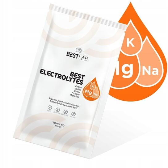 

BestElectrolytes Bestlab, Саше с электролитами bestlife