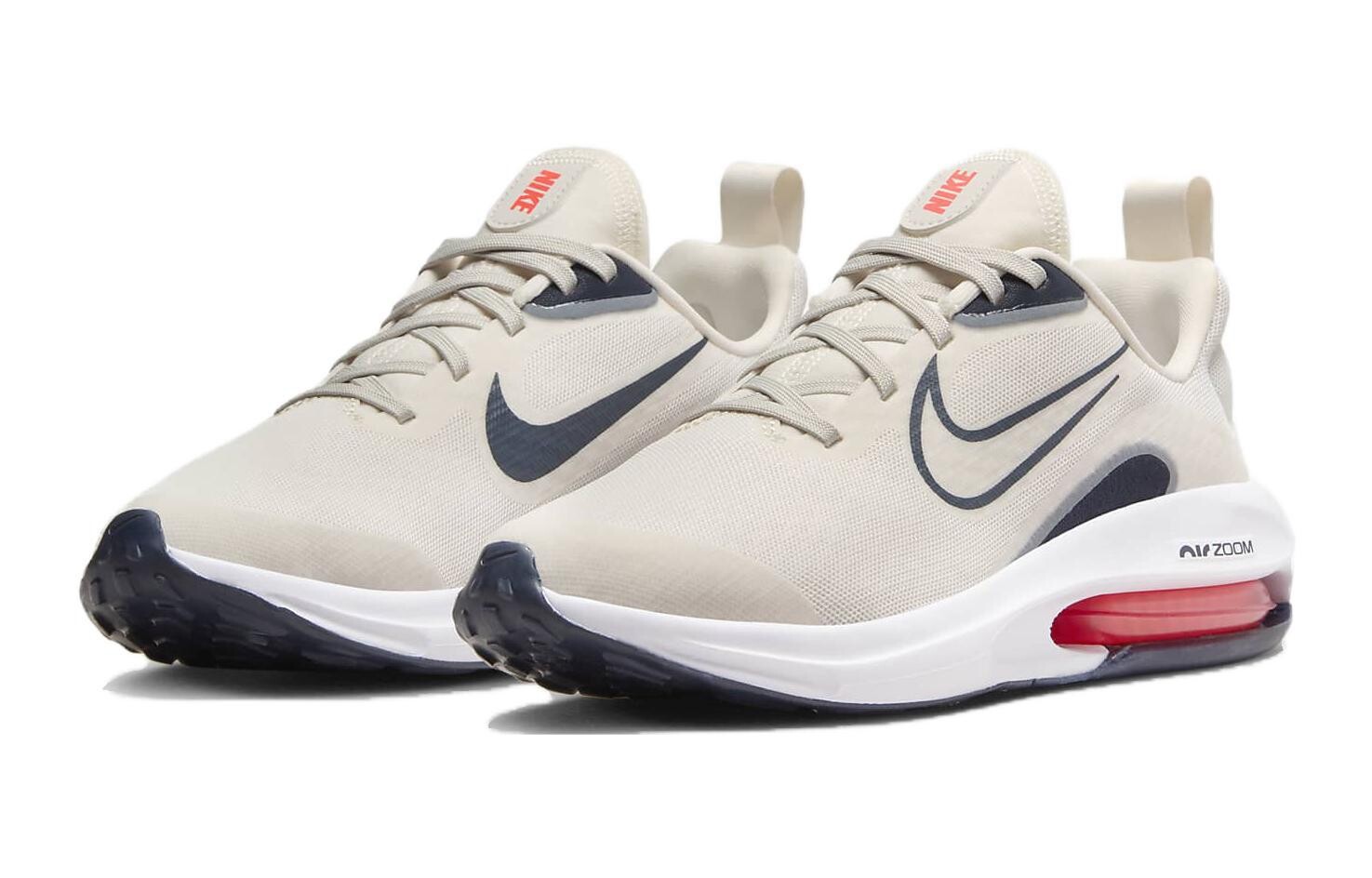 Детские кроссовки Nike Air Zoom Arcadia 2 Детские, Beige — фото 3