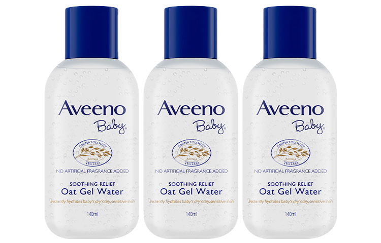 

Детский увлажняющий боди-серум с овсом лосьон для тела снятие зуда и увлажнение восстановление 140ml/140ml*2/140ml*3 Aveeno