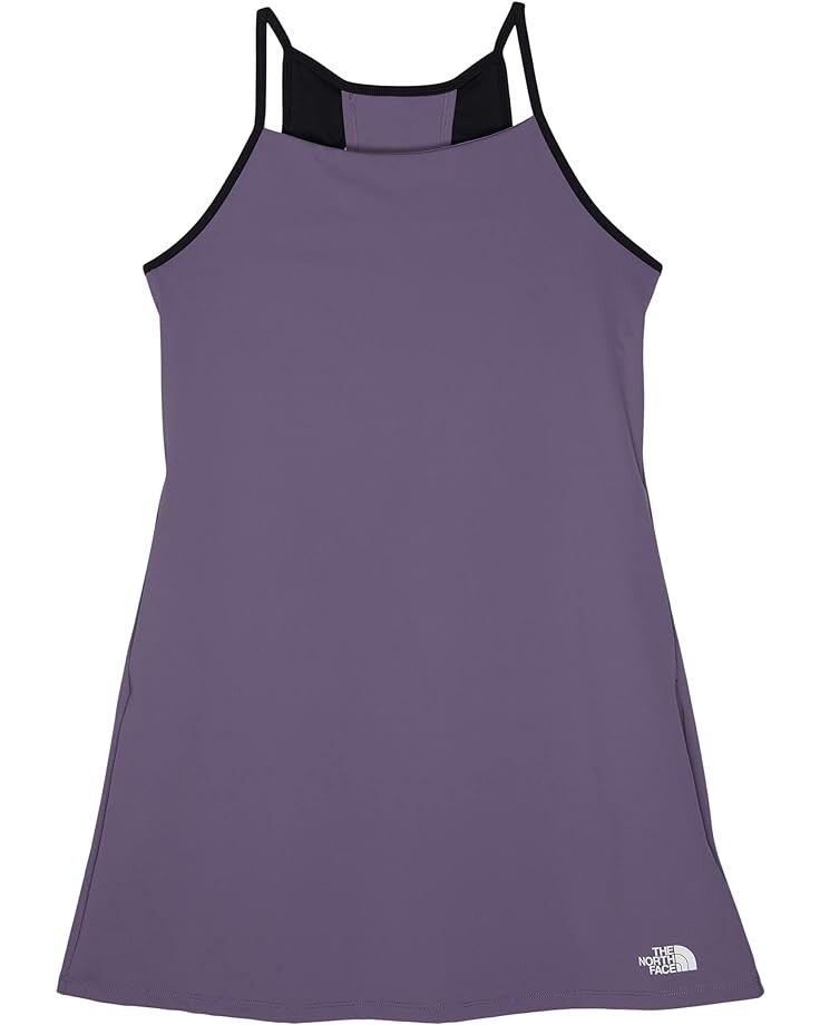 

Платье The North Face Never Stop Dress, цвет Lunar Slate