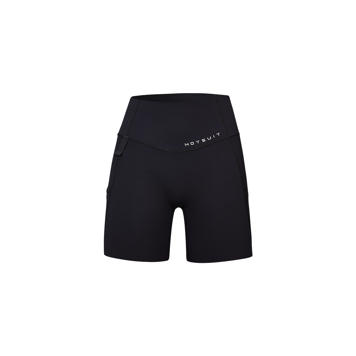 

Шорты для йоги HOTSUIT, Mineral Black