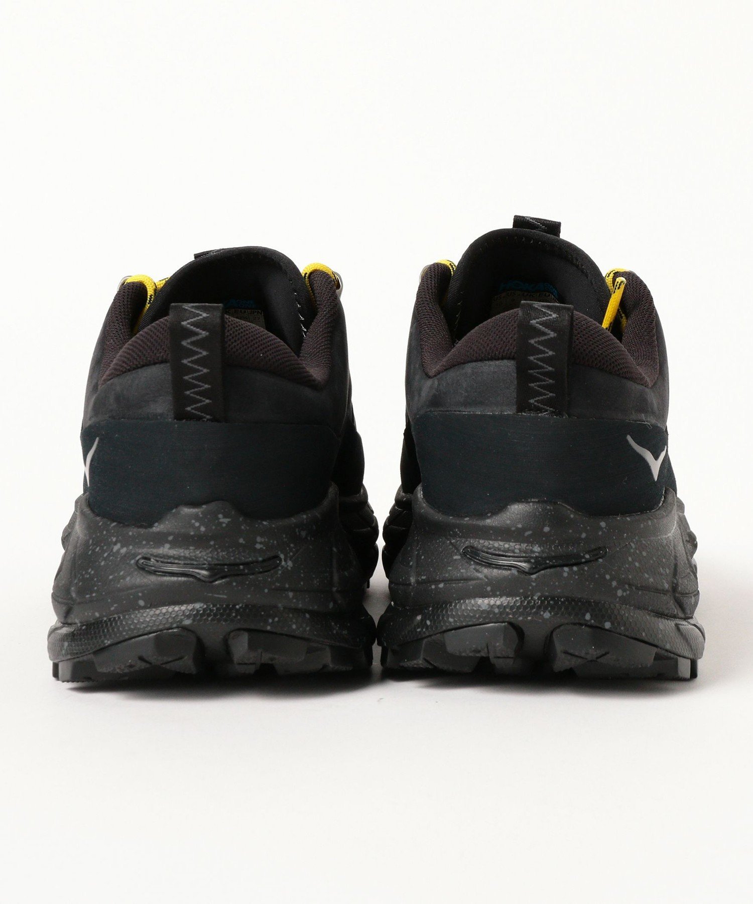 HOKA / TOR SUMMIT BEAMS, BLACK/BLACK — фото 3