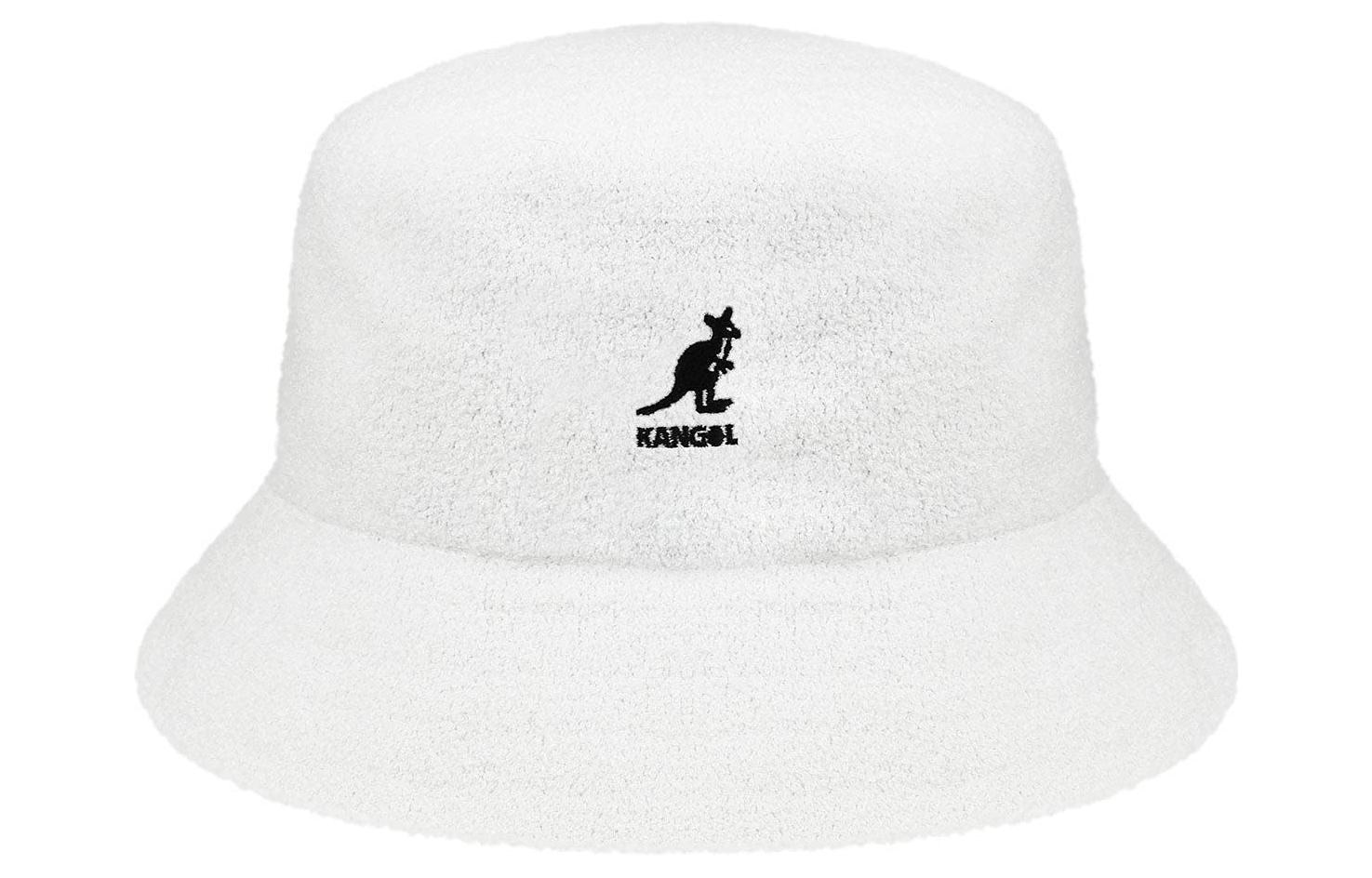 

KANGOL Полиамидная панама мужская, White