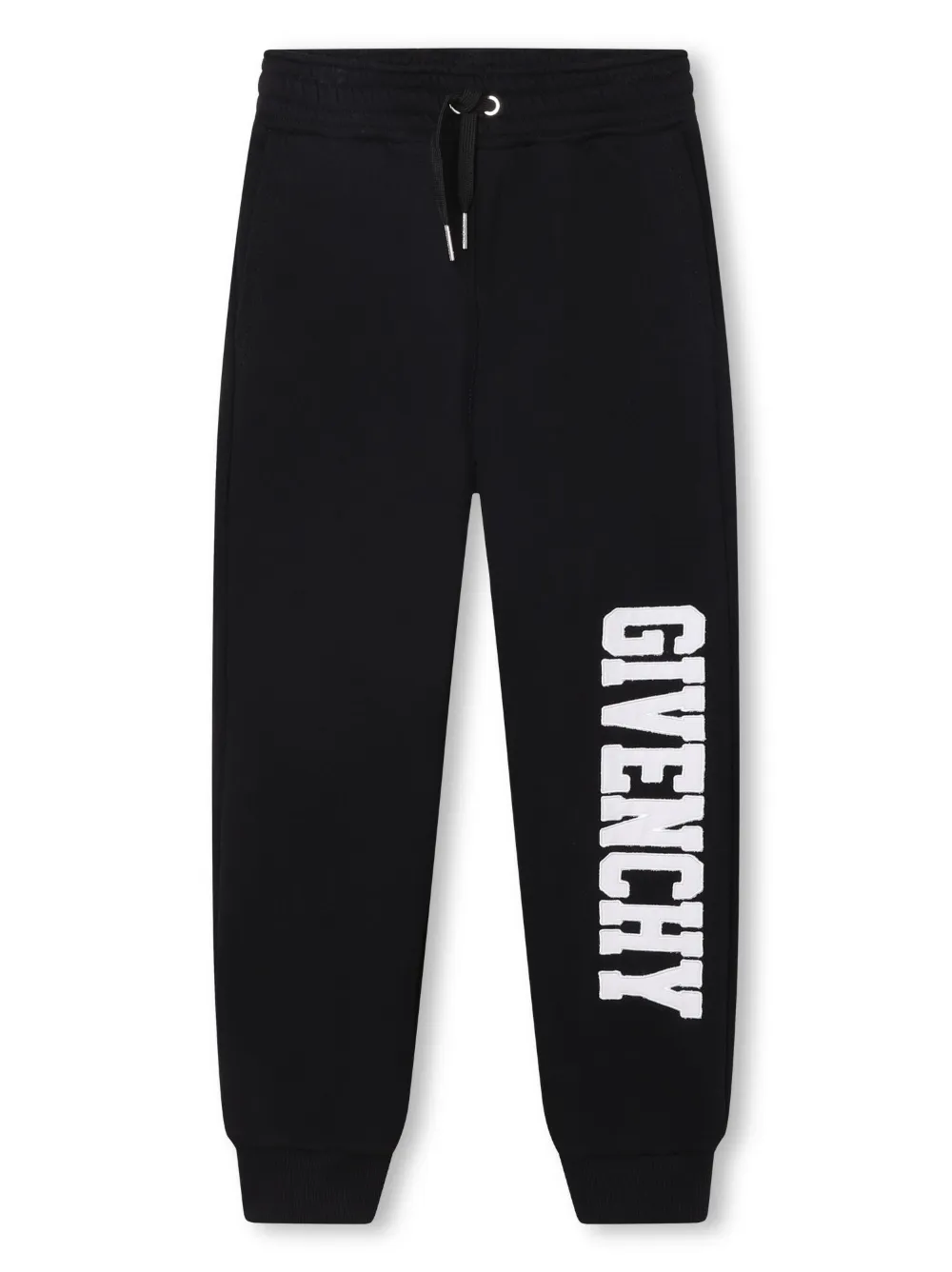 

Спортивные брюки с логотипом Givenchy Kids, черный