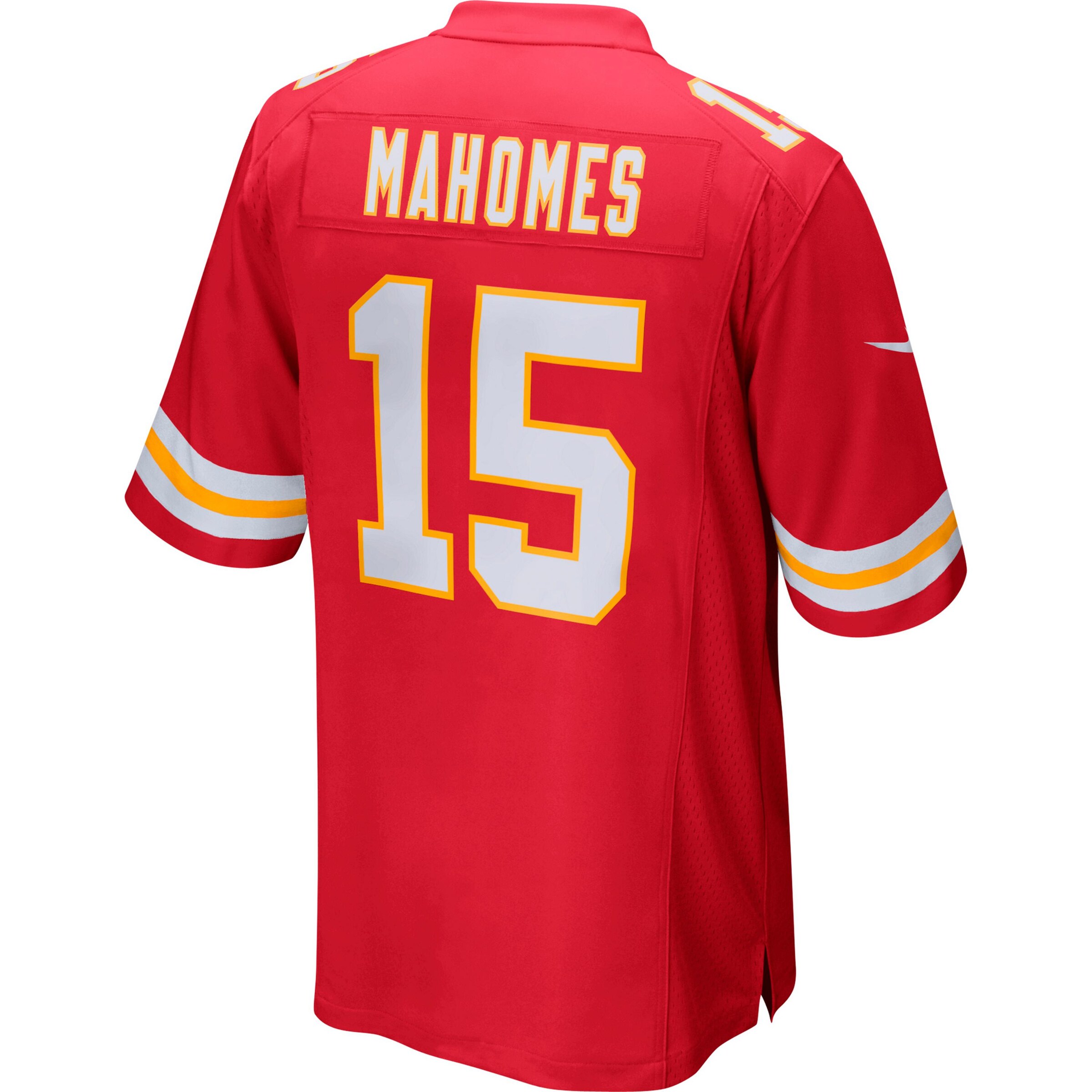 NIKE Джерси 'Patrick Mahomes Kansas City Chiefs' в красном цвете — фото 2