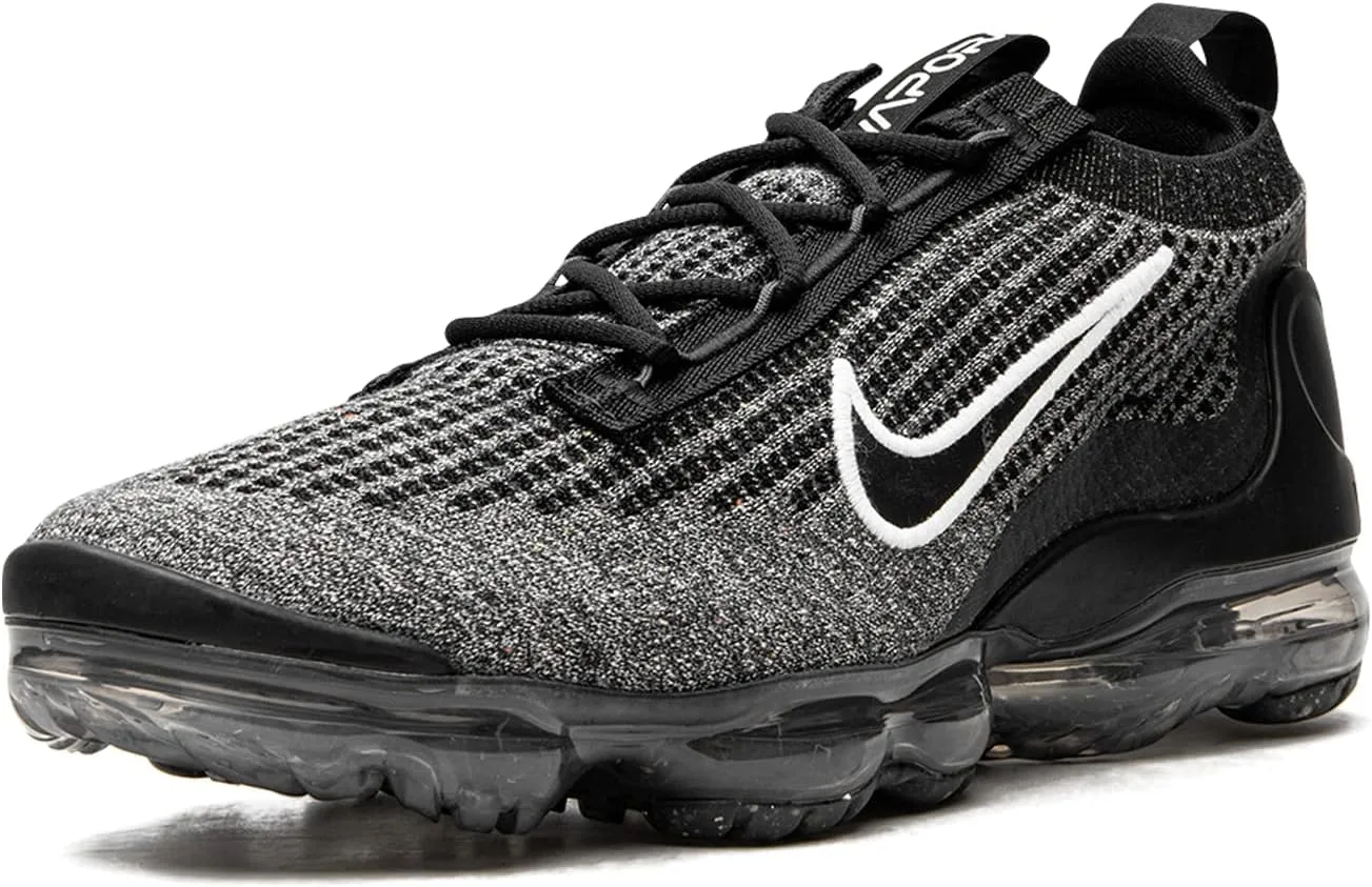 Мужские кроссовки Nike Air Vapormax 2021 Fk, белый — фото 4