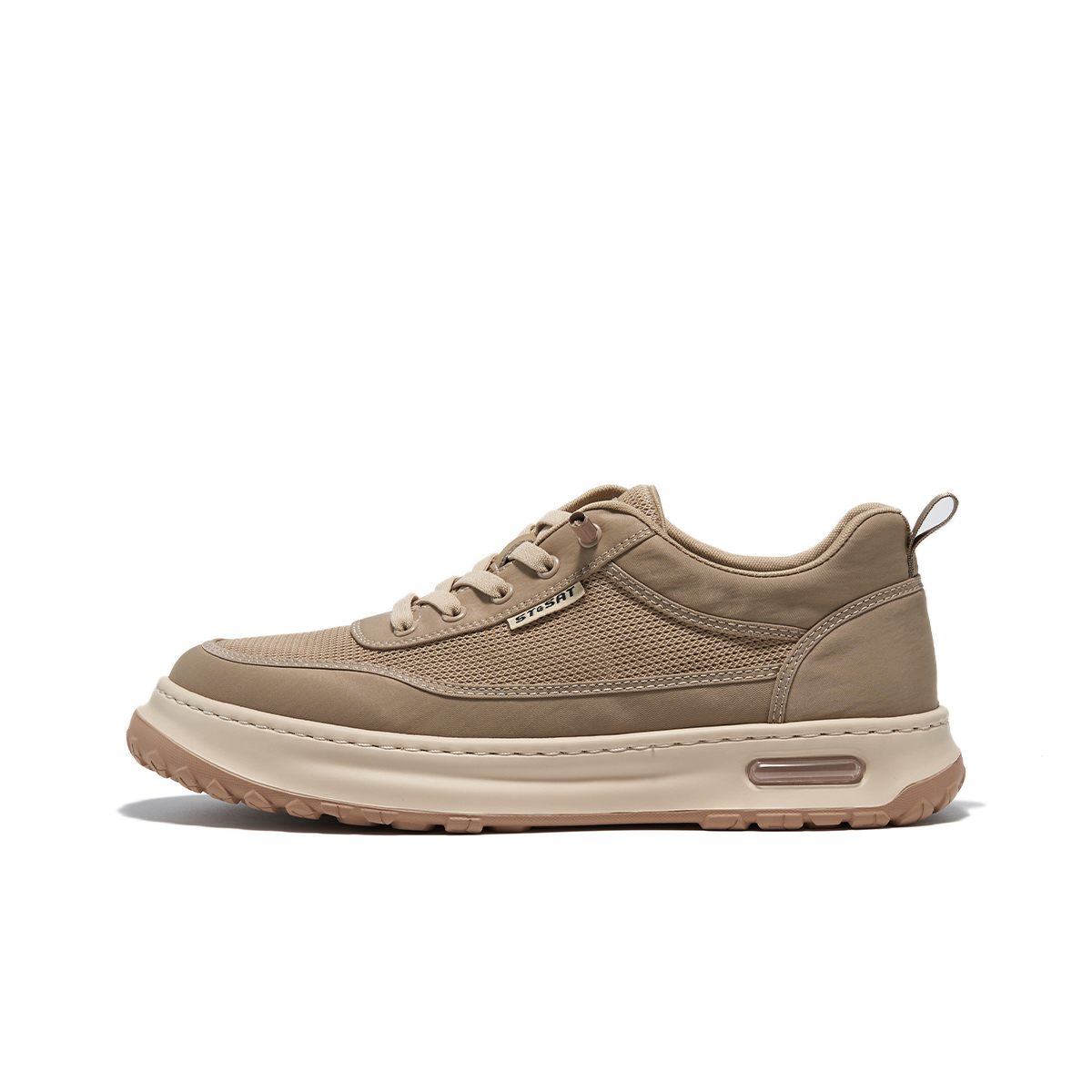 

Низкие мужские кроссовки ST&SAT, Khaki