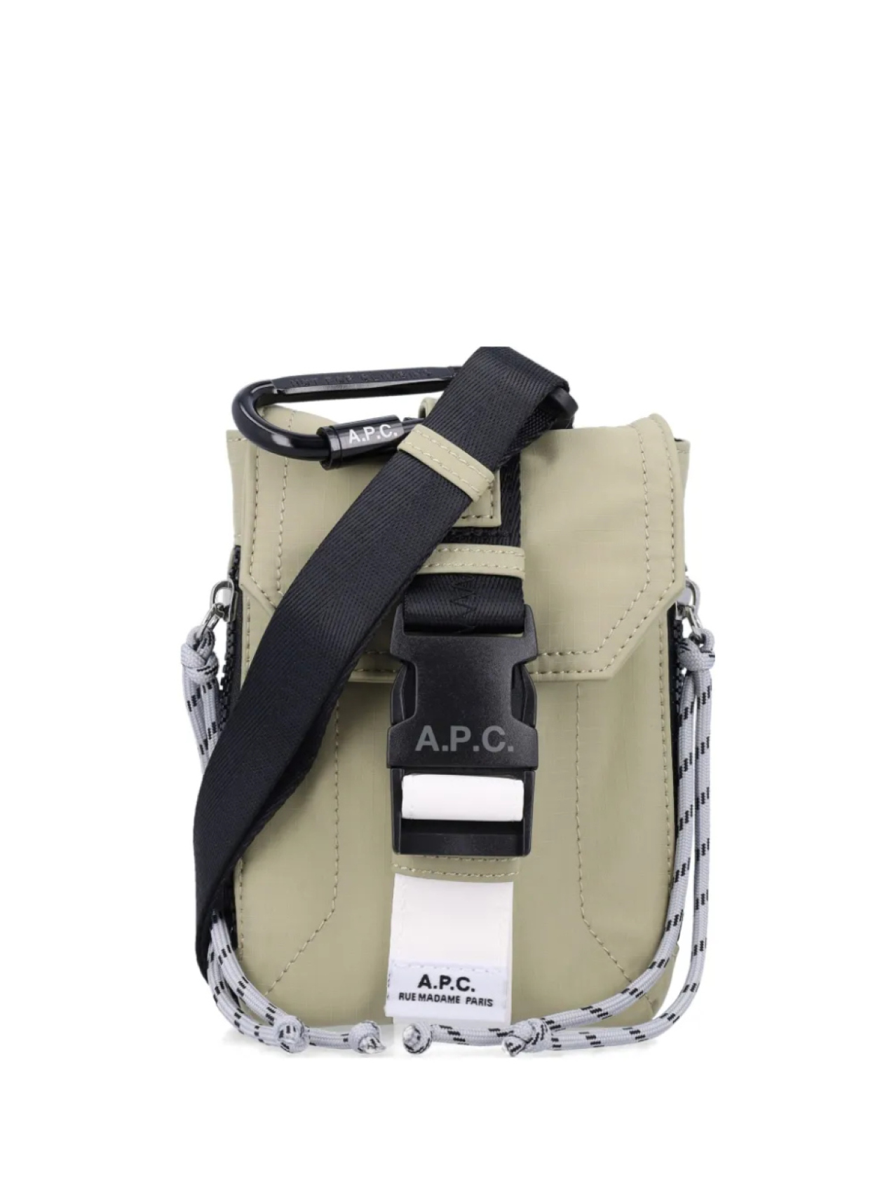 

Сумка через плечо APC Treck A.P.C., нейтральный