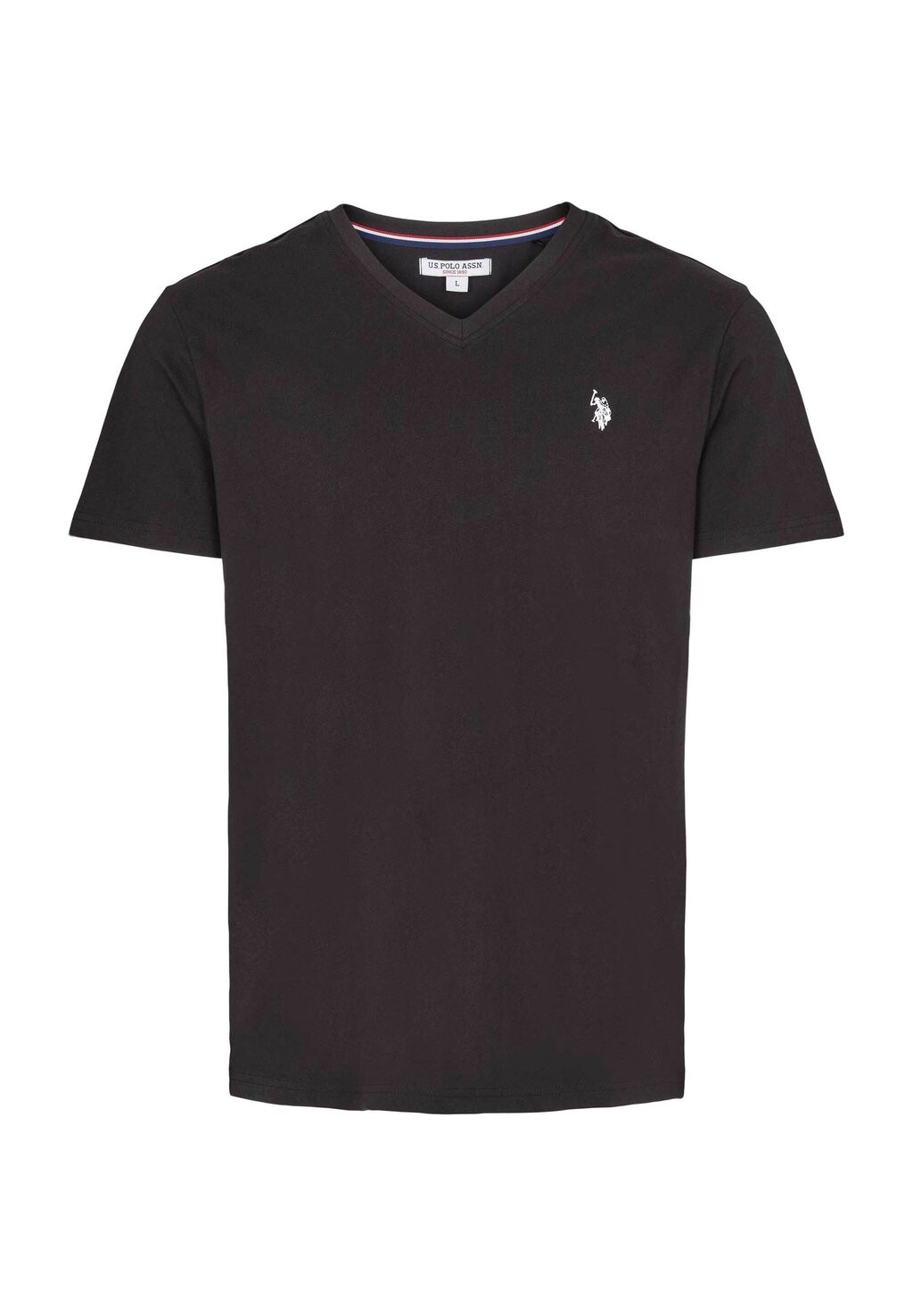 

Базовая футболка Cem U.S. Polo Assn., черный