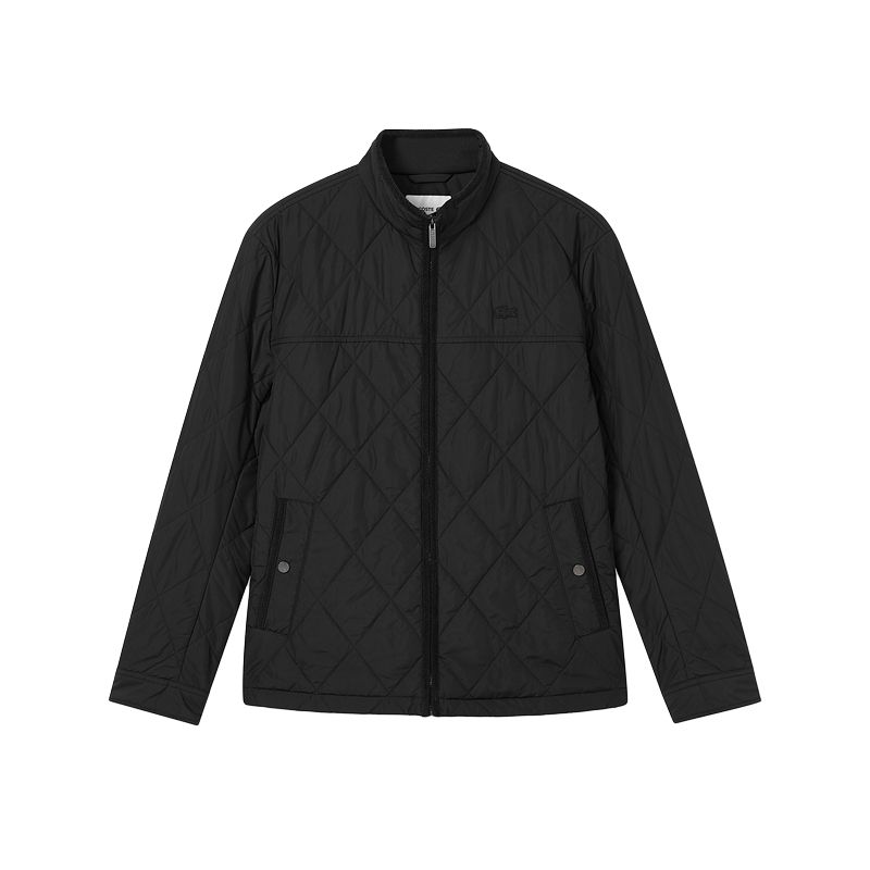 

LACOSTE Пуховик мужской, 031/Black