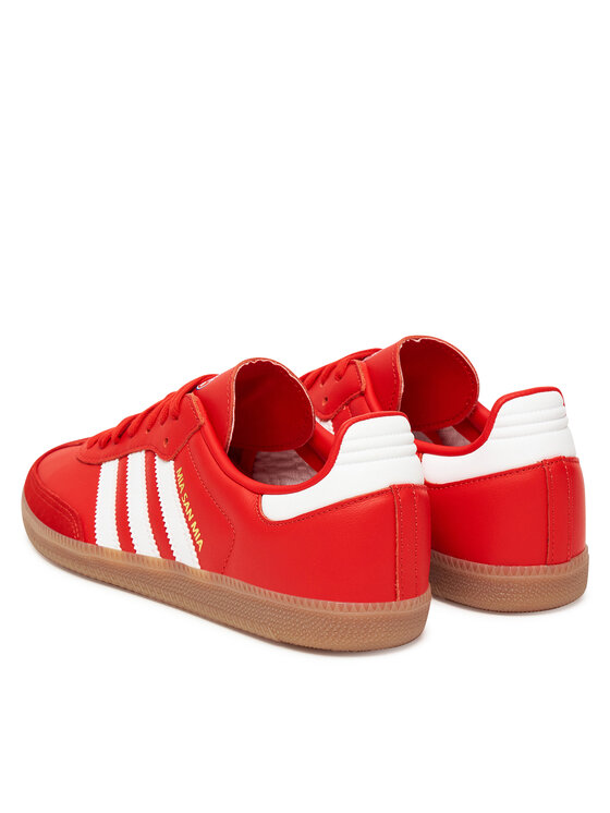 Футбольные бутсы Adidas Samba FC Bayern — фото 3