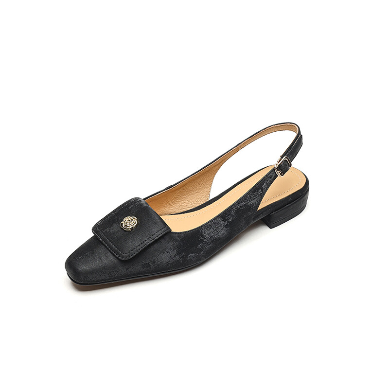

Туфли Bai Shiting Women's Casual Shoes Women's, черный
