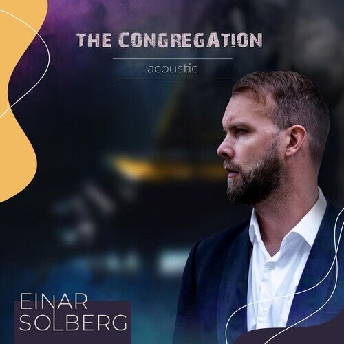 

Виниловая пластинка Solberg, Einar - Congregation Acoustic
