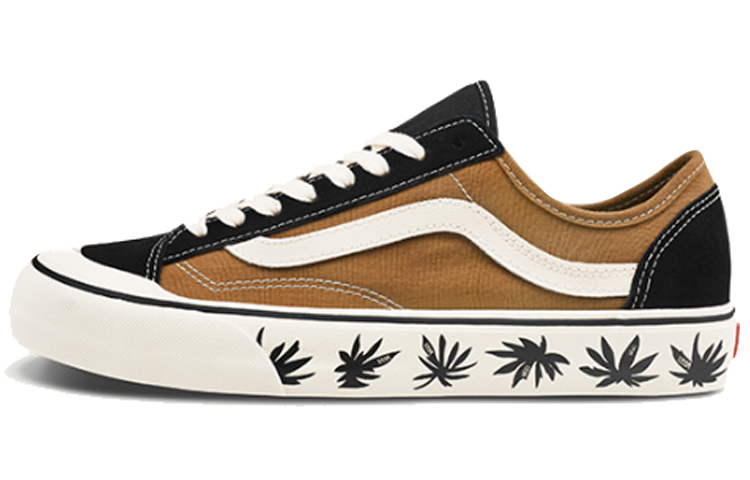 

Кроссовки Vans Style 36 Sf Brown Unisex