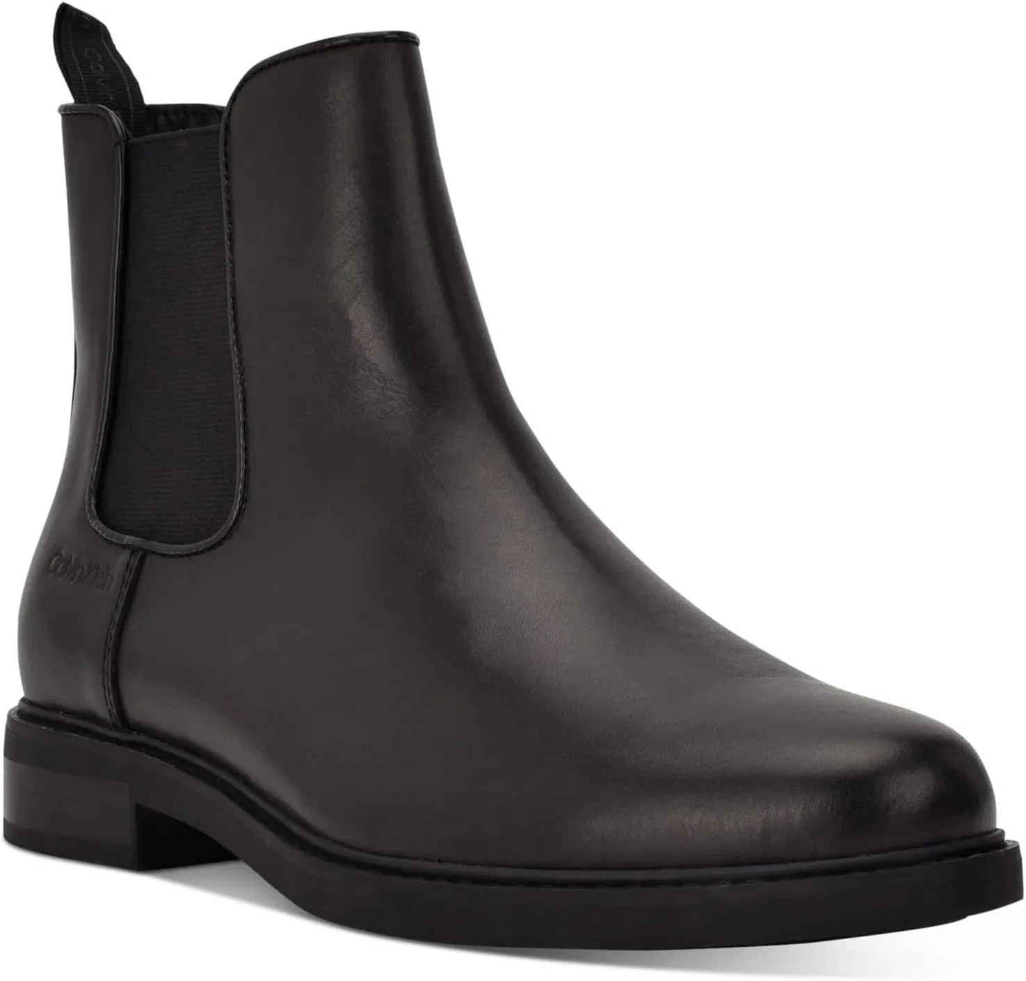 Ботинки челси Calvin Klein, Black