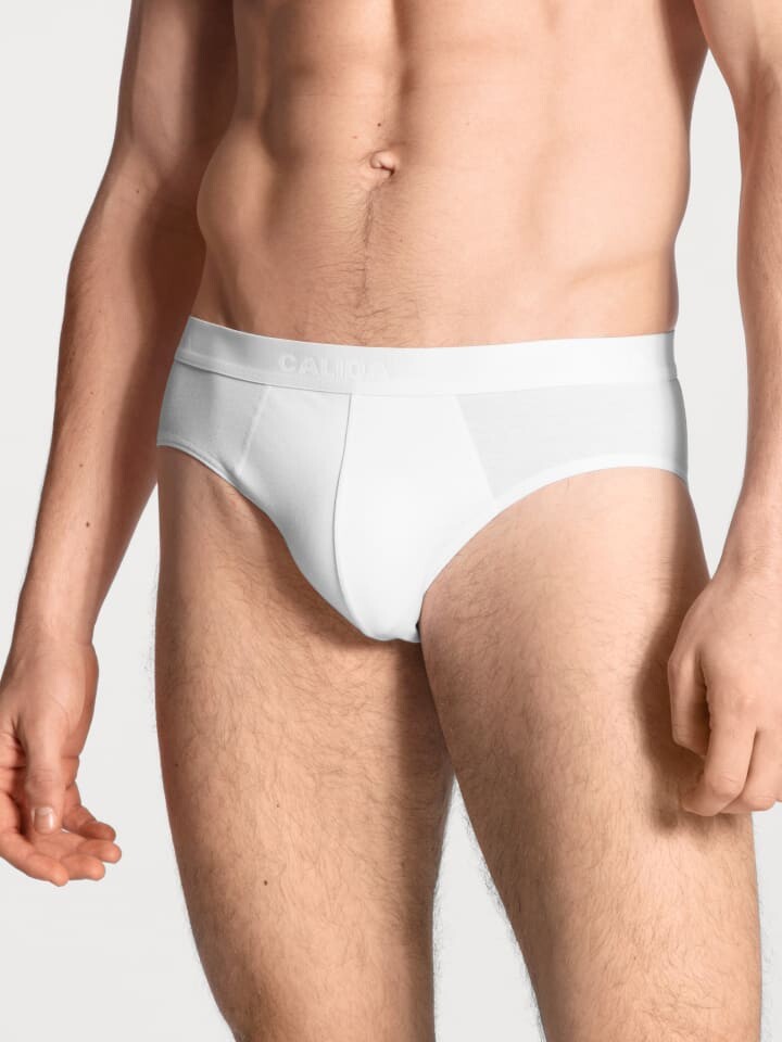 

Трусы Calida Slip, 3er-Pack, белый