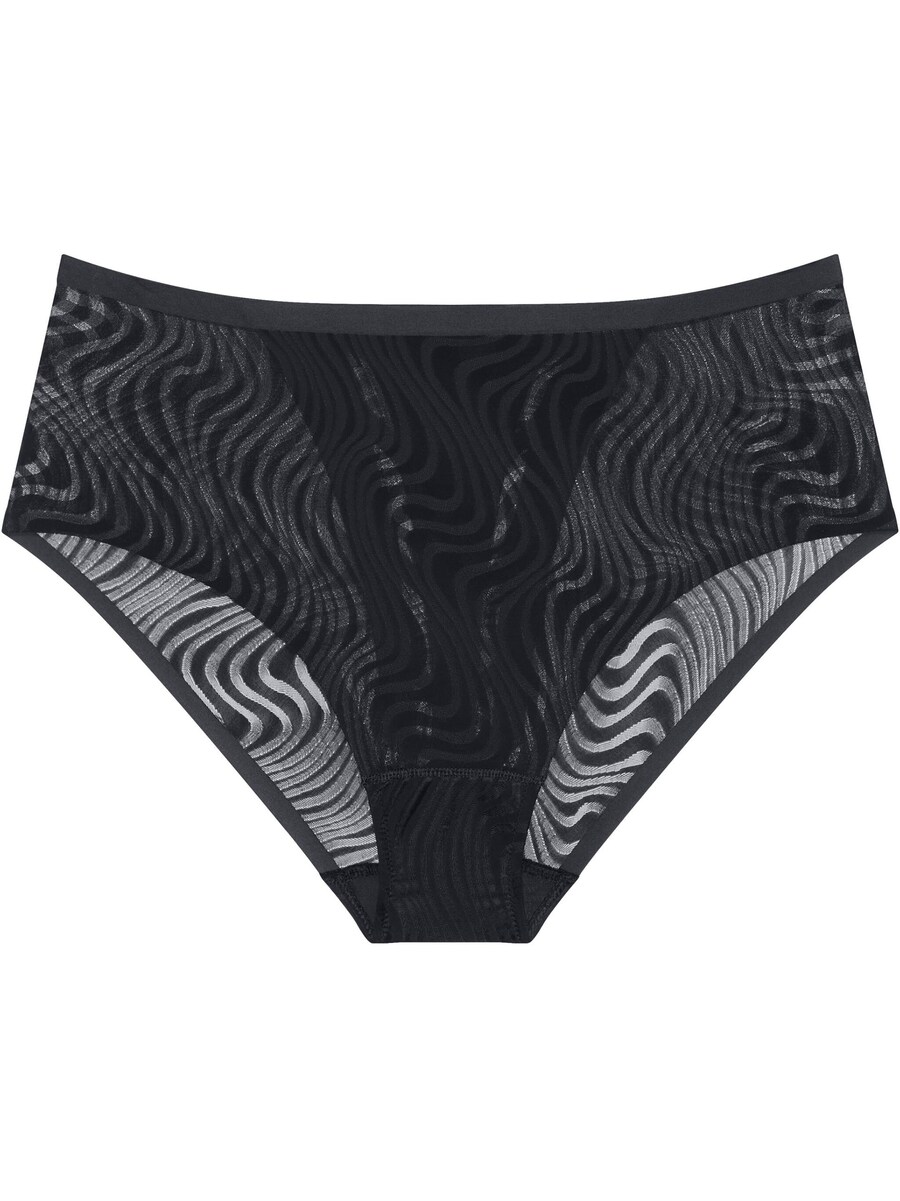 

Трусики TRIUMPH Shape Smart Ellipse Maxi, черный