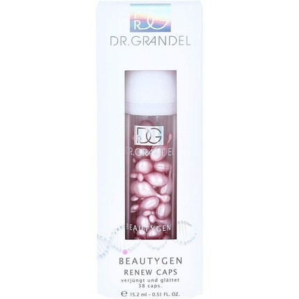 

Bg Renew Caps 38 капсул, Dr. Grandel