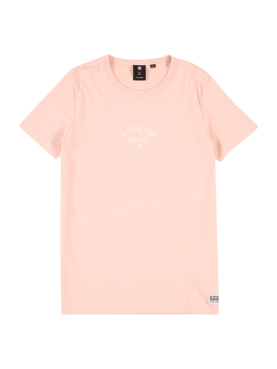 

Рубашка G-STAR, цвет Rose/Pastel pink